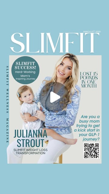 Real talk on the weight-loss journey from a SlimFit patient.