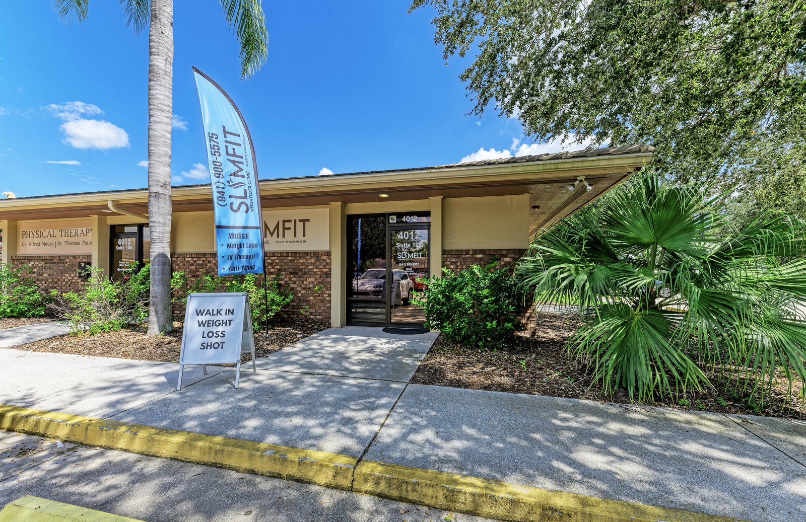 SlimFit Sarasota
