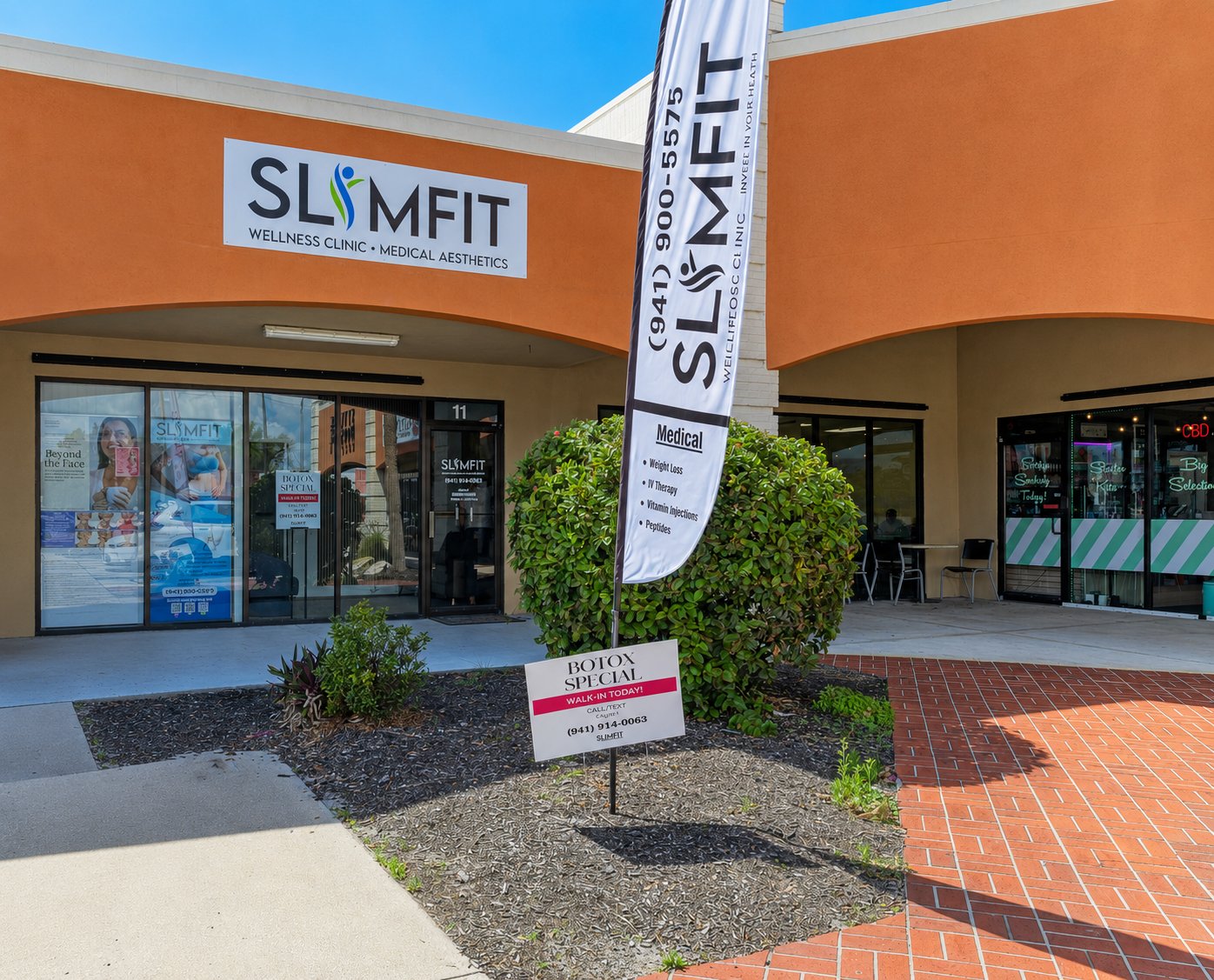 SlimFit Venice
